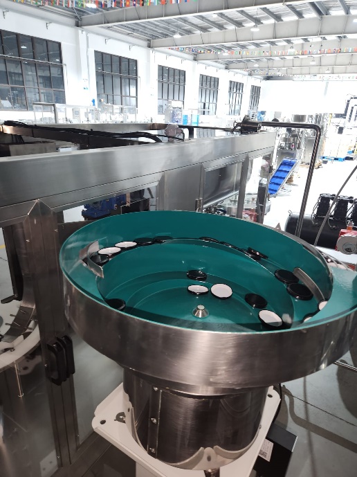 Capsuleuse automatique